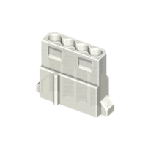 CP32 Series Wire to wire Receptacle Crimp Housing