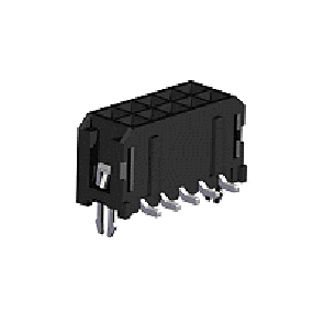 CP35 Series 3.00mm(.118) Dual Rows Top Entry SMT Header Power Connectors