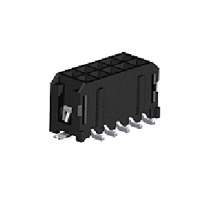 CP35 Series 3.00mm(.118) Dual Rows Top Entry SMT Header Power Connectors