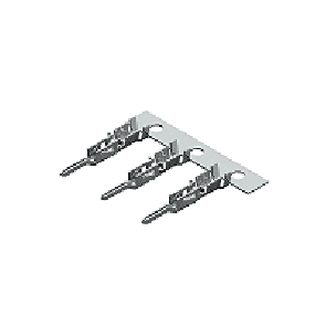 CP35 Series 3.00mm(.118) Plug Crimp Terminal