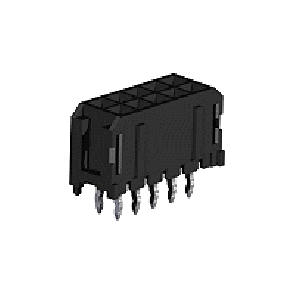 CP35 Series 3.00mm(.118) Dual Rows Straight DIP Header Power Connector