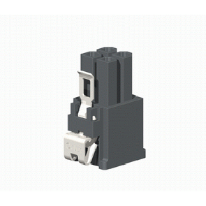 CP35 Series 3.00mm(.118) Dual Rows With Latch Receptacle Crimp Housing