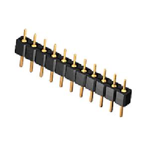 CS09 Series 2.54mm(.100) Single in Line Adapter Strip