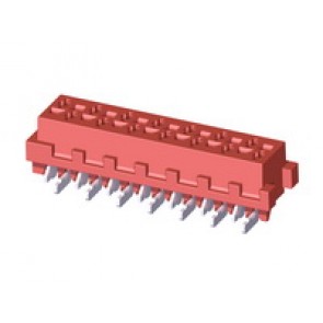 CA32 Series 1.27mm Top Entry SMT Type Female Connector