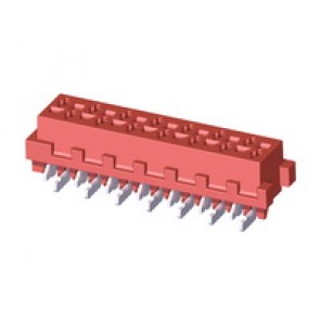 CA32 Series 1.27mm Top Entry SMT Type Female Connector