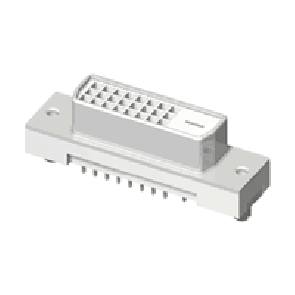 CU07 Series Straight Digital Visual Interface
 DVI Receptacle Connectors