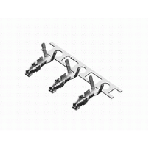 CI01 Series 2.00mm(.079)Dual Row wire to Board crimp Terminal