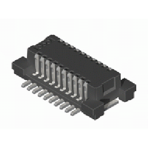 CBRB Series 0.50mm(.020)Board To Board Male Connector
