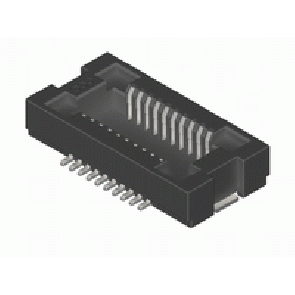 CBRB Series 0.50mm(.020) Board To Board Female Connector