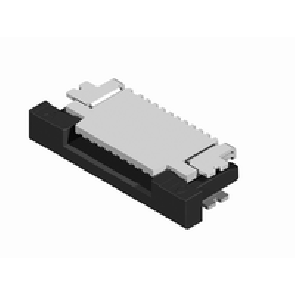 CF20 Series 1.0mm(.039") ZIF Right angle SMT
Upside FFC/FPC Connectors