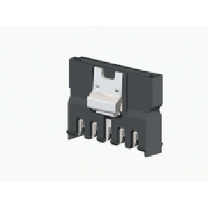 CI94 Series 1.27mm(.050)
 Serial ATA Power Female Connectors IDC With Latch Type