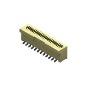 CF24 Series 0.50mm(.020") LIF Vertical SMT FFC/FPC Connectors