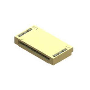 CF27 Series 0.5mm(.039") SMT LIF FFC/FPC Connect