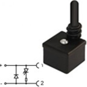 CGBN02DL2C021 - Led+diode 24V