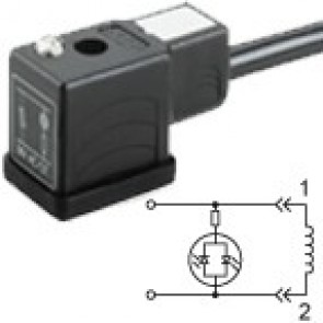 CM2N02L01C021 - Bipolar Led 24V