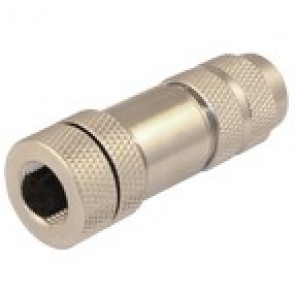 D-12F14000 - M12 connectors, Metal housing