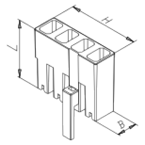 EH 700/4-PPS-black