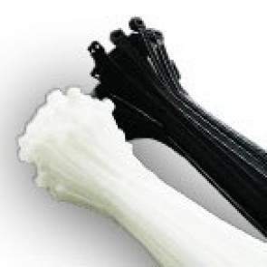 Plastic cable ties