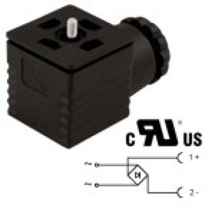 G1NU2R01-UL - PG9/PG11 - Bridge rectifier 24V