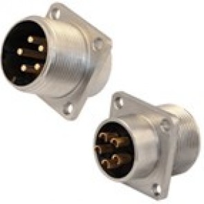 MIL-C5015 Style CONNECTORS