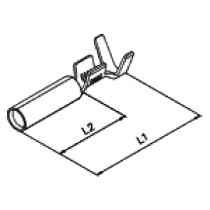 RBB 7995.004 R 1,2-1-X5CrNi