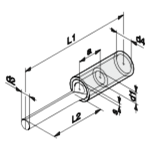 Stocko Connectors, RSY 5338-0,5