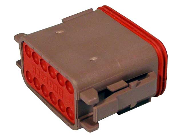 DT06-12SD Brown
