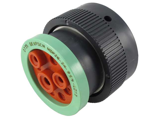 Deutsch HDP20 Series