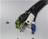 Coaxial processes