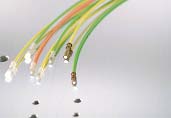 Fiber optic cables
