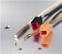 Sensor crimping