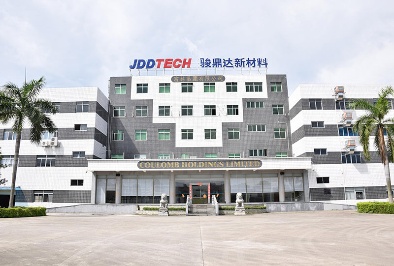 JDD Tech manufacturing facility