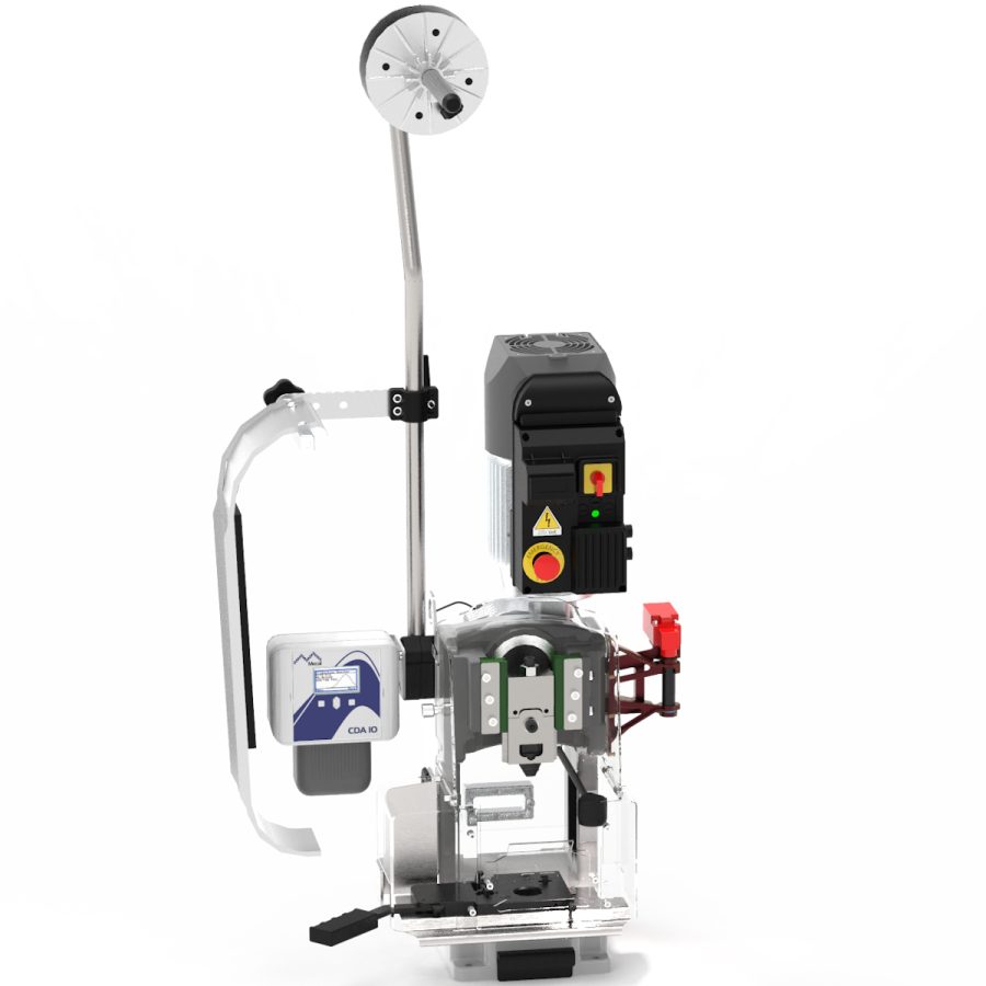 Crimping machines