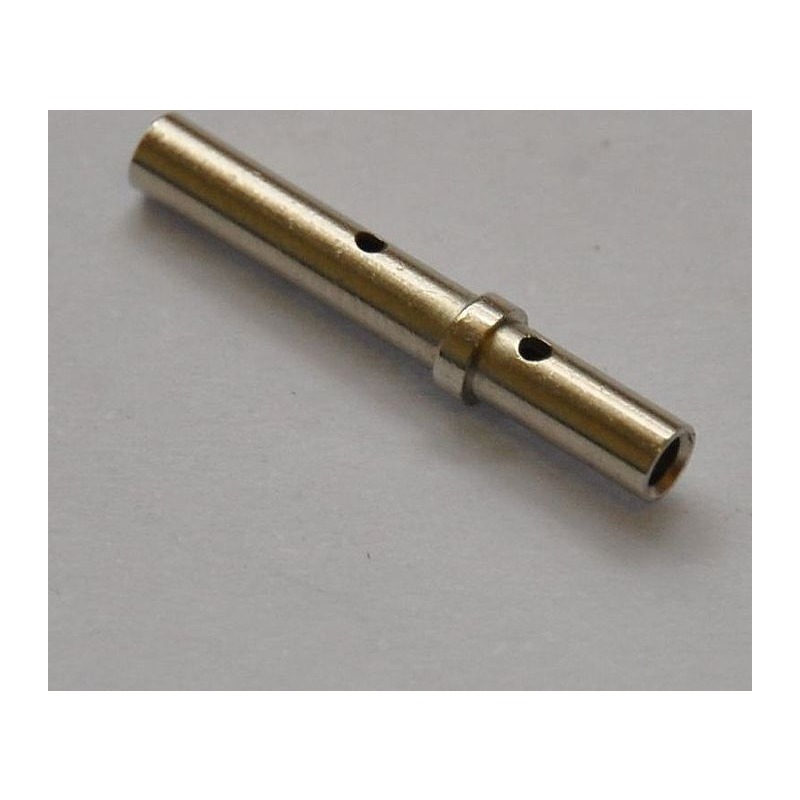 Deutsch 0461-201-1690, Socket contact, Size 16, for wire processing