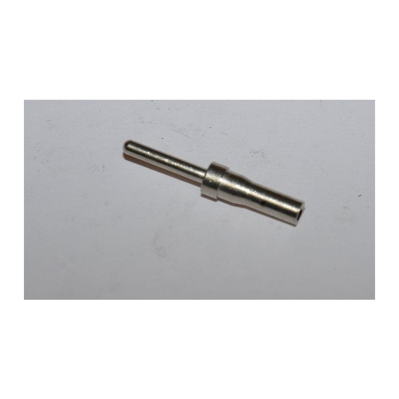 Deutsch 4060-002-12141, Pin contact, for wire processing
