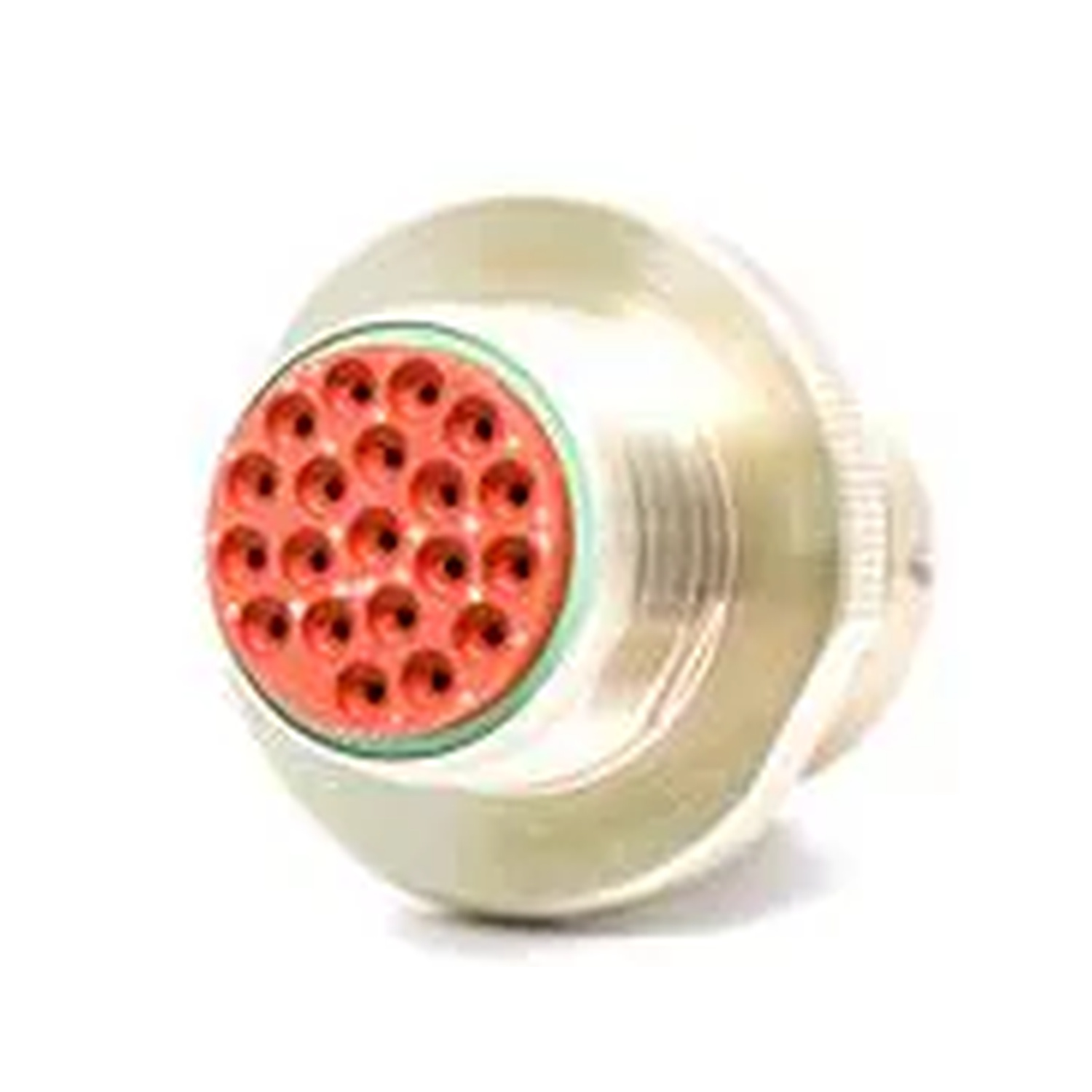 Deutsch 8N1534-24-20P, 20-Way Receptacle, connector, for wire processing