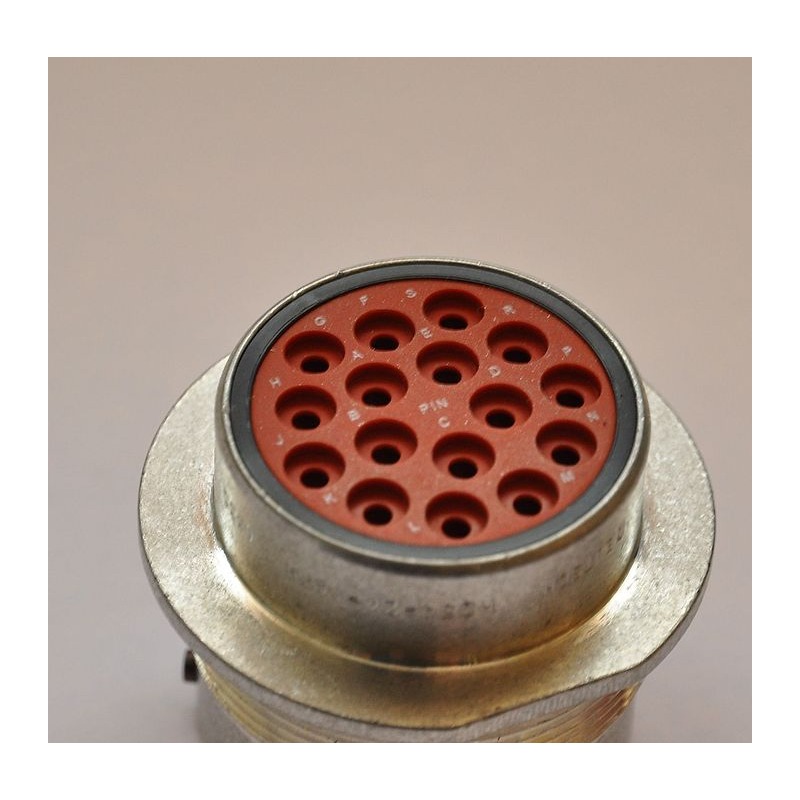 Deutsch HD54-24-16PN, HD54 Series, 16-Way Plug, connector, for wire processing