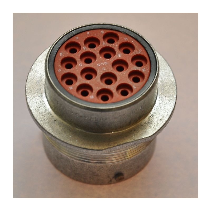 Deutsch HD54-24-16SN, HD54 Series, 16-Way Socket, connector, for wire processing