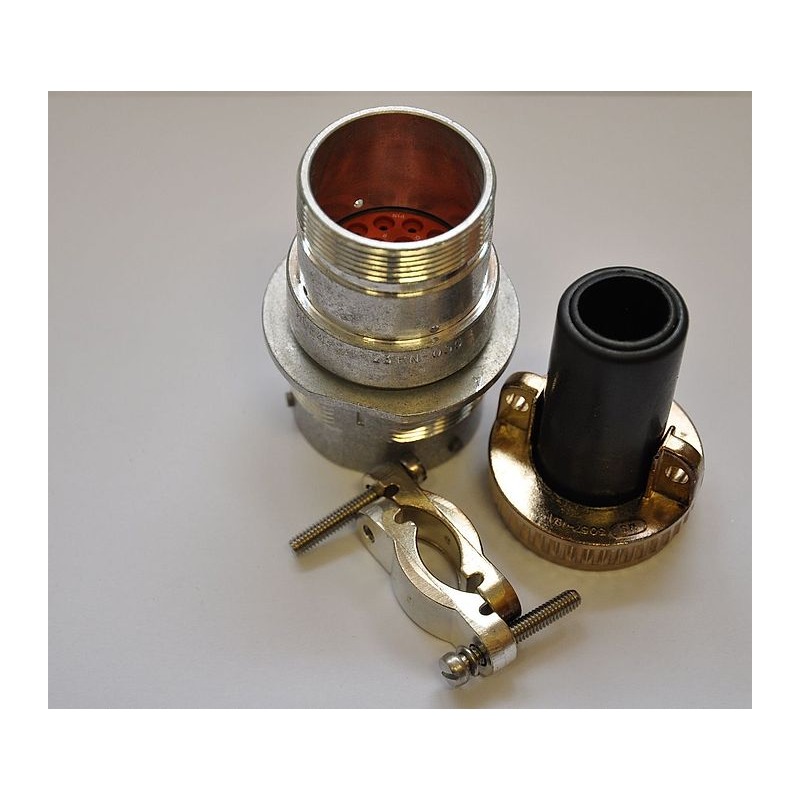 Deutsch HD54-24-23PN-059, HD54 Series, 23-Way Plug, connector, for wire processing