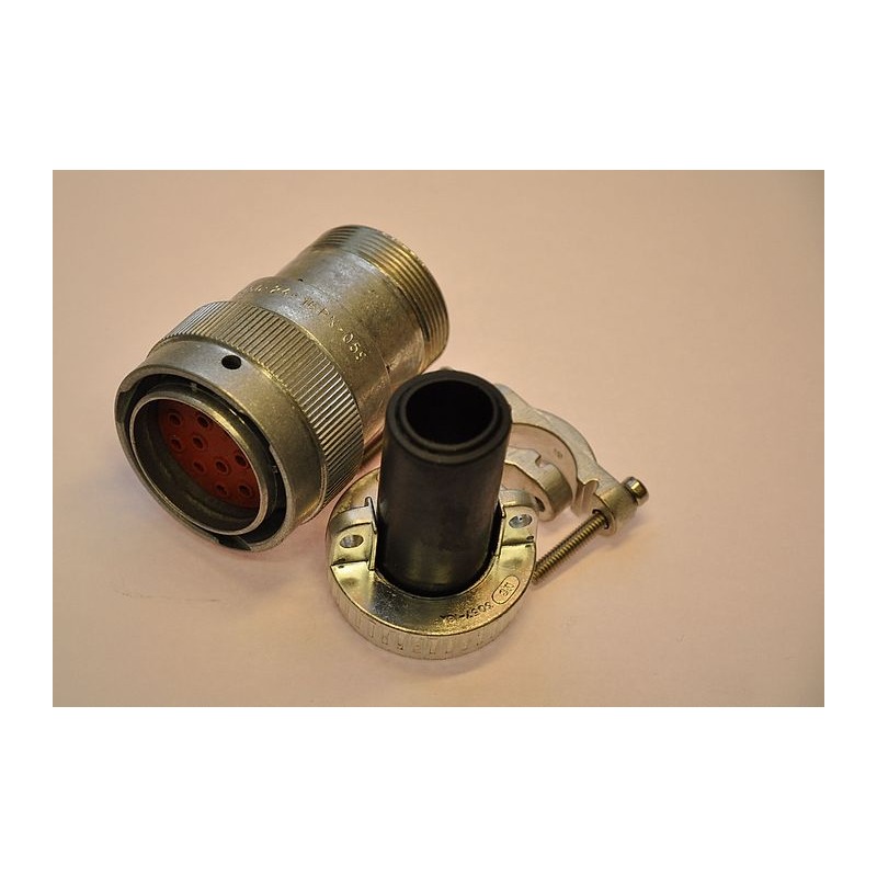 Deutsch HD56-24-16PN-059, HD56 Series, 16-Way Plug, connector, for wire processing