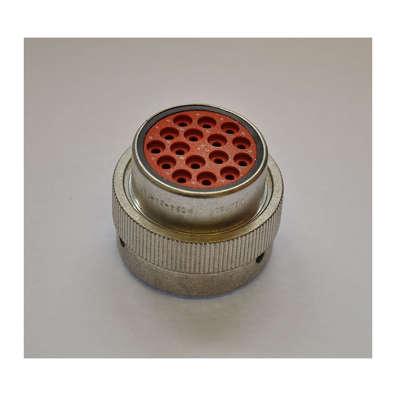 Deutsch HD56-24-16PN, HD56 Series, 16-Way Plug, connector, for wire processing