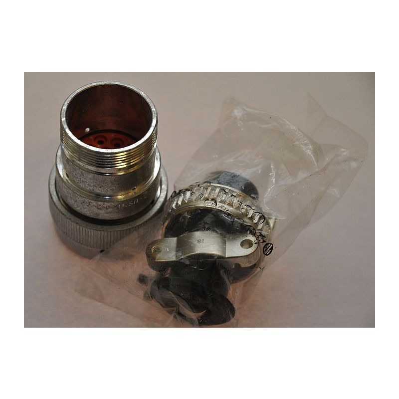 Deutsch HD56-24-16SN-059, HD56 Series, 16-Way Socket, connector, for wire processing