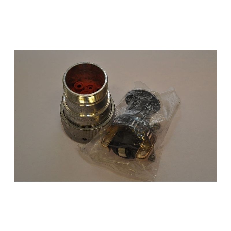 Deutsch HD56-24-9SN-059, HD56 Series, 9-Way Socket, connector, for wire processing