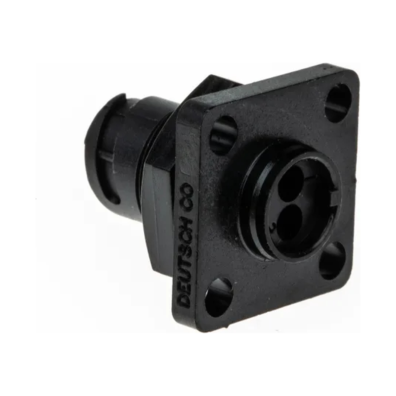 Deutsch IMC14-2002X, IMC Series, 2-Way, connector, for wire processing