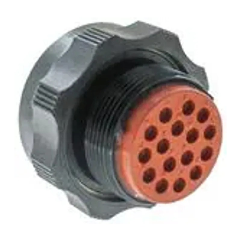 Deutsch WT06B-20-16SN, 16-Way Socket, connector, for wire processing
