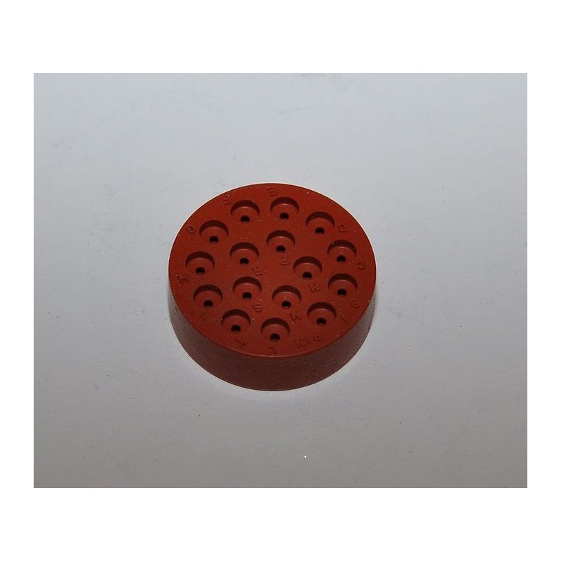 Deutsch WTA10-20-03, Grommet, Size 20, for wire processing