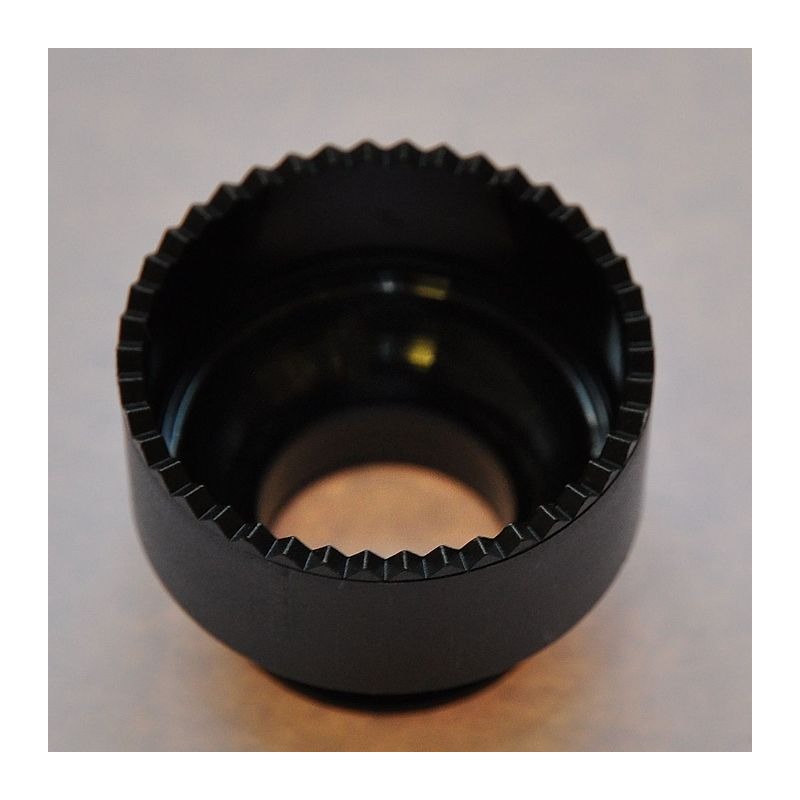 Deutsch WTA10-24-02/19, Coupling nut, Size 24, for wire processing