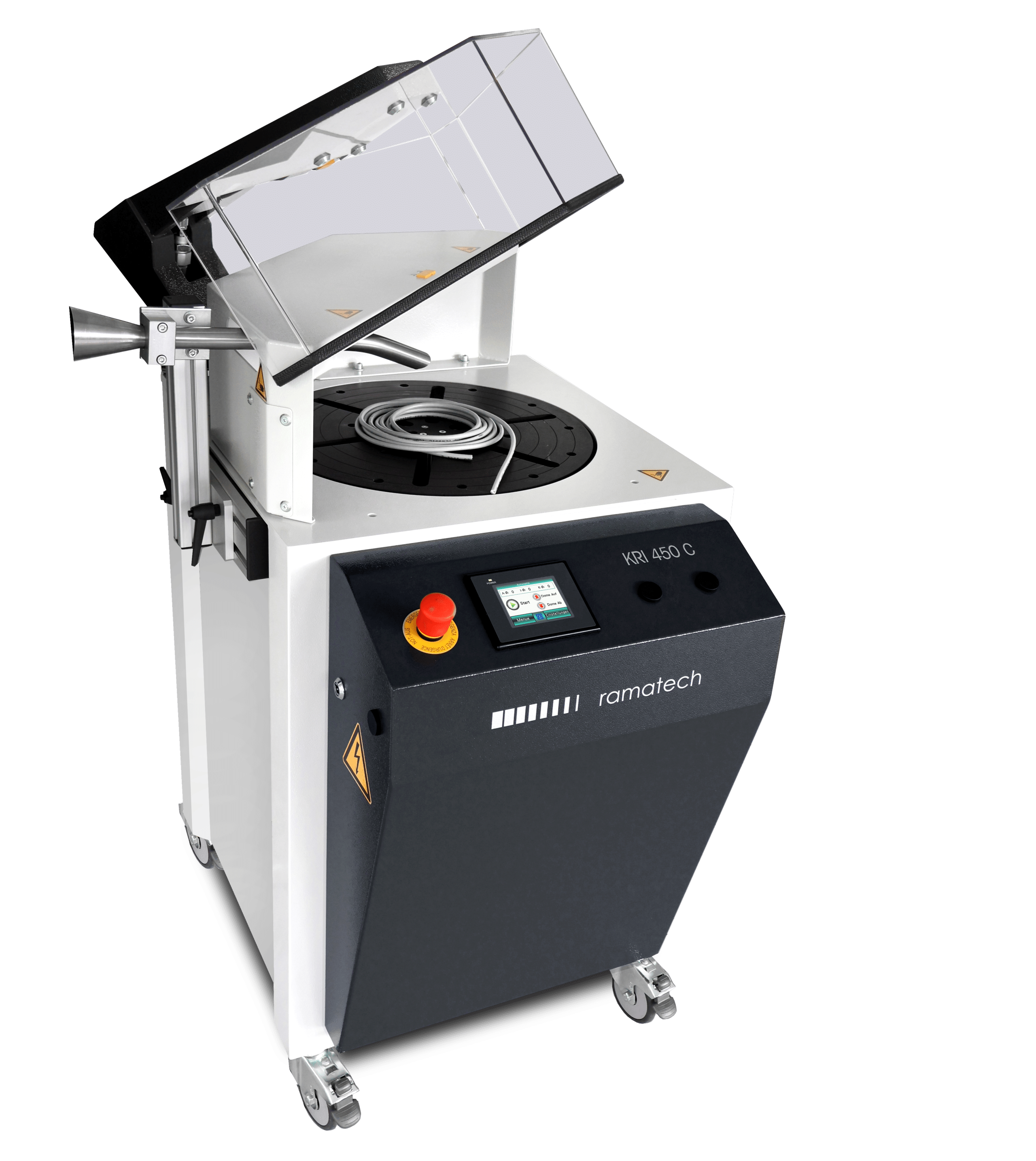 Cable Coiling Machines