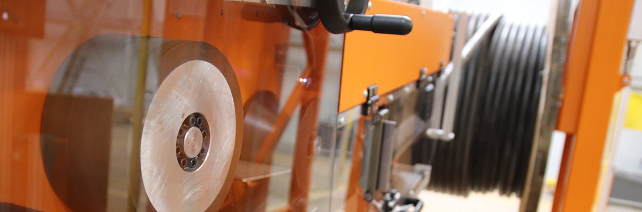 Cable Winding Machines