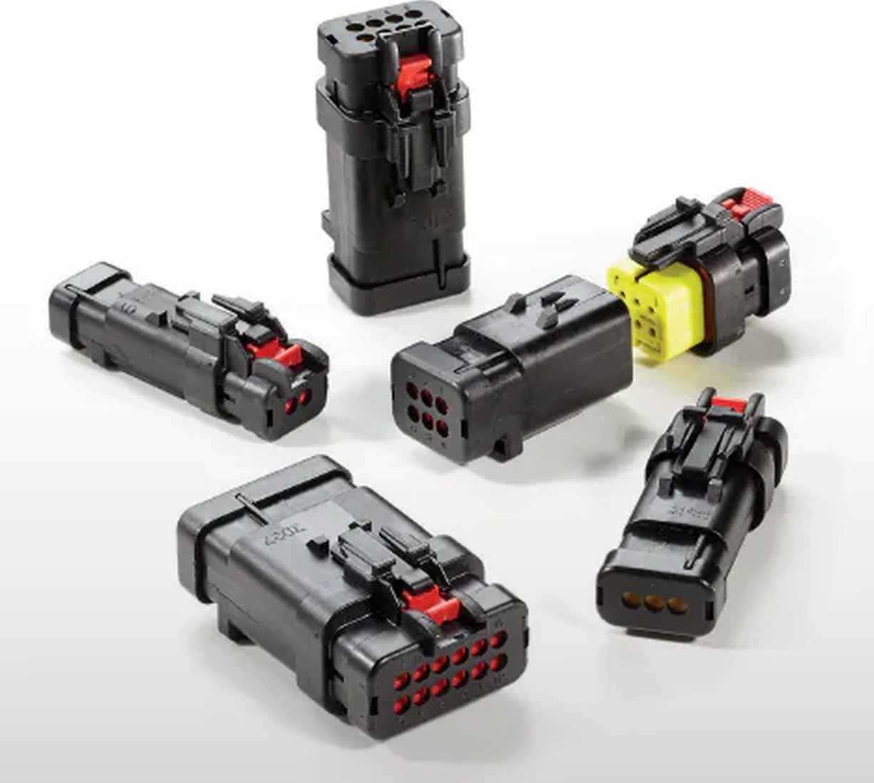 Deutsch AMPSEAL Series